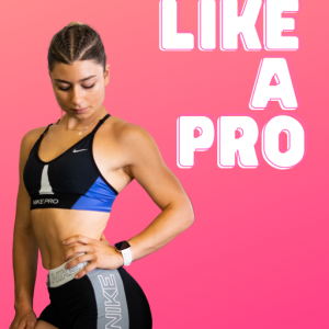 Fitness Like a Pro - Sara Figliozzi E-book